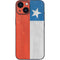 Chile Flag Distressed iPhone 13 Mini Skin